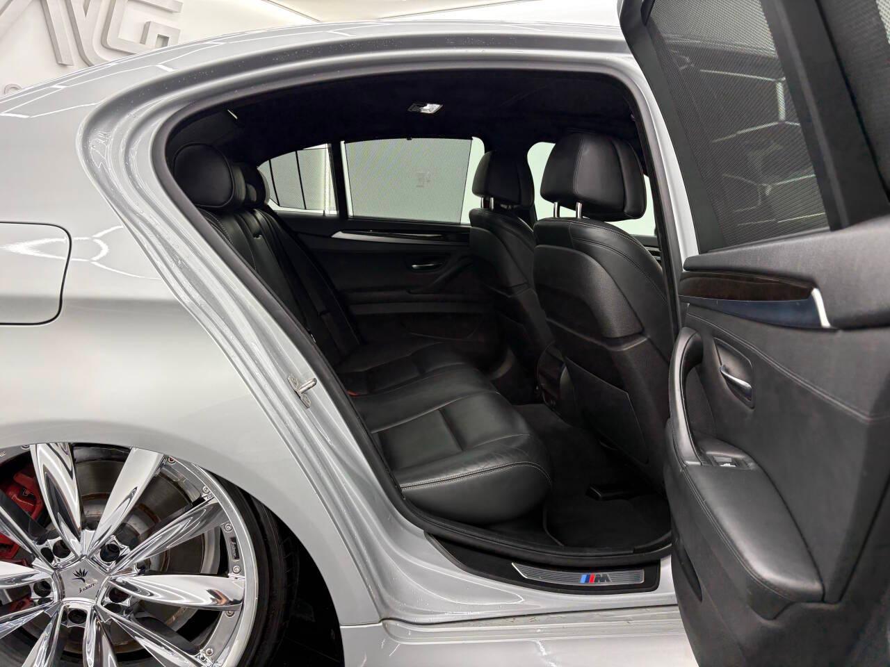 BMW 5 Series 535i 2015
