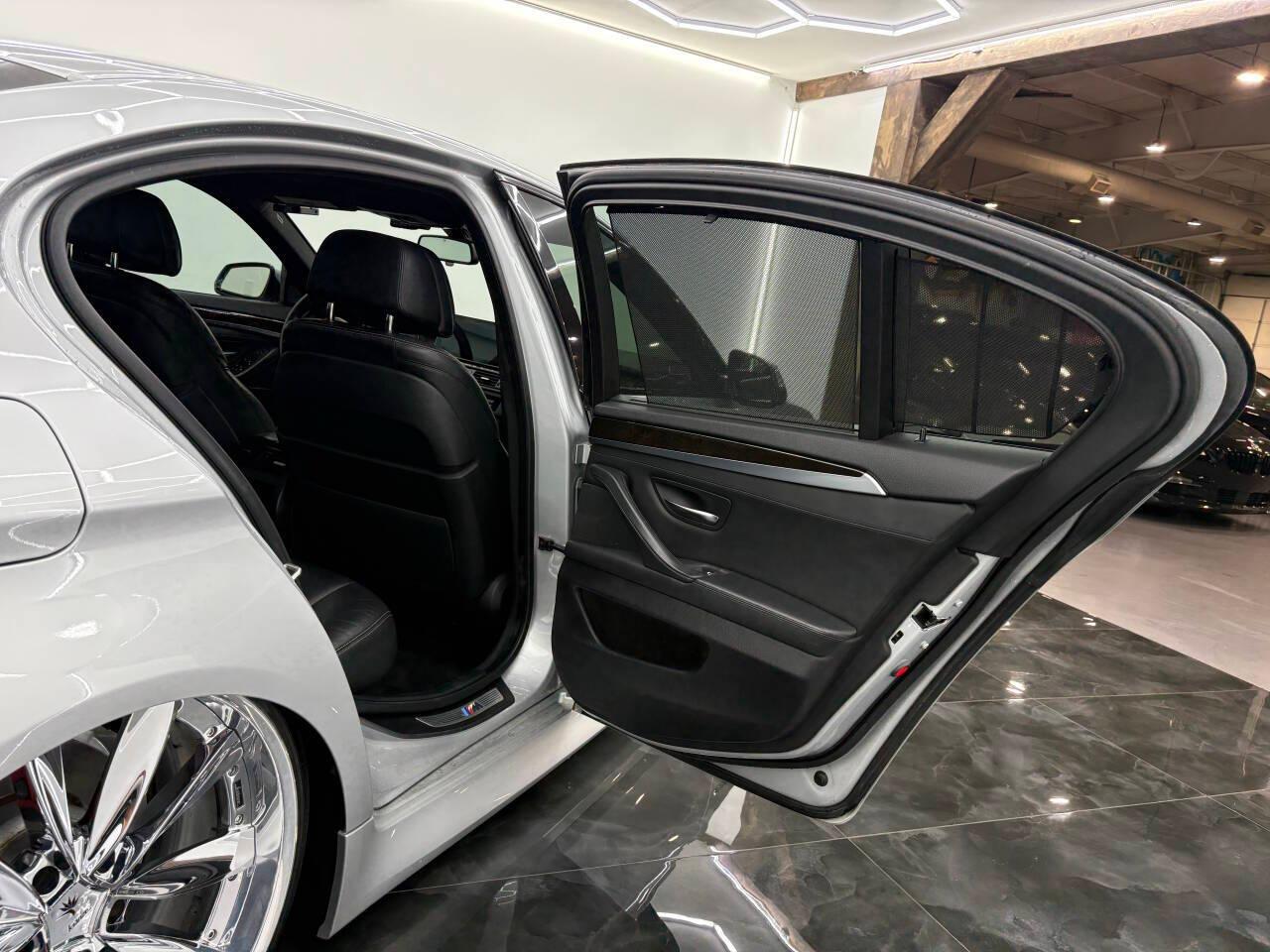 BMW 5 Series 535i 2015