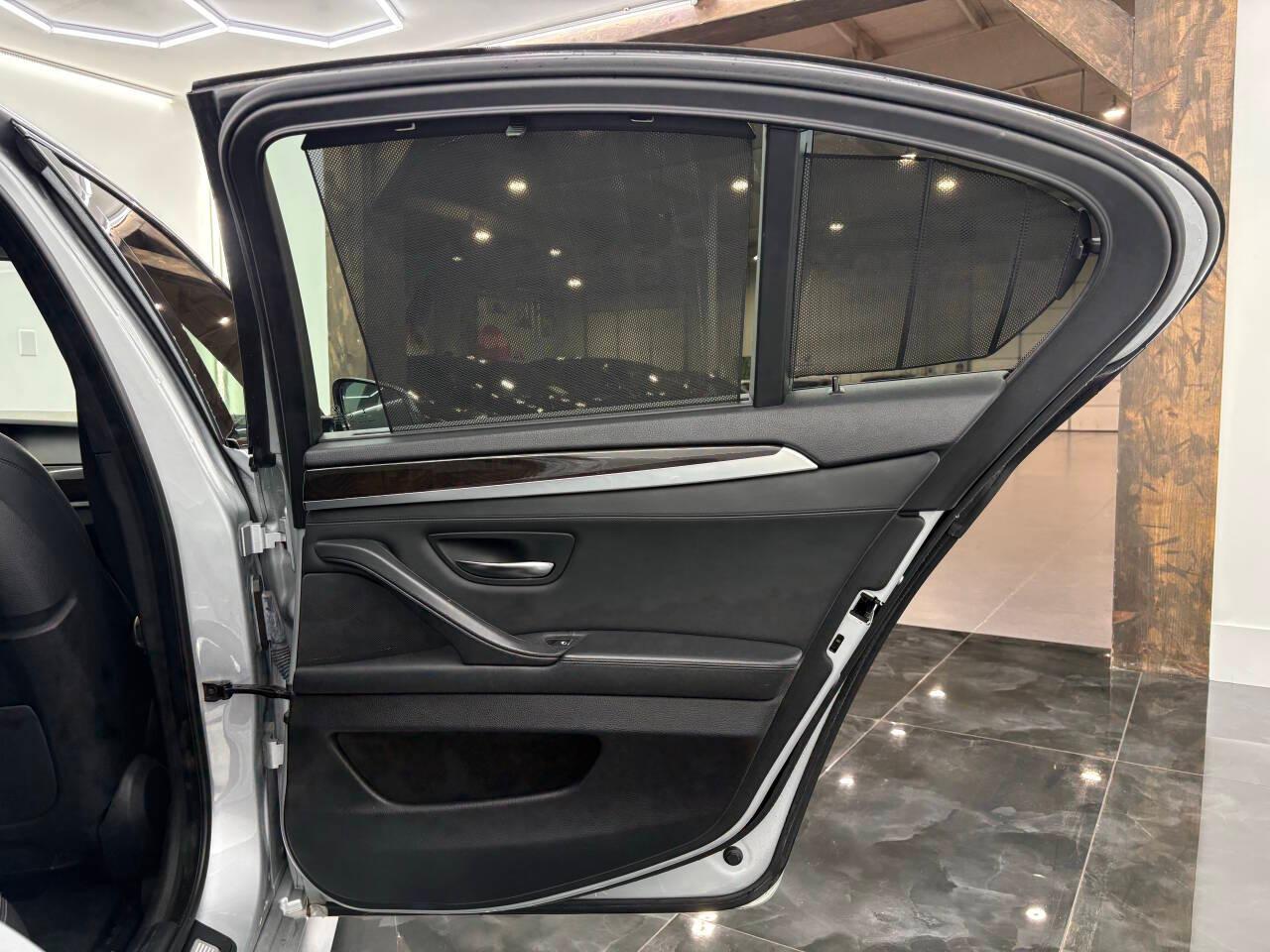 BMW 5 Series 535i 2015