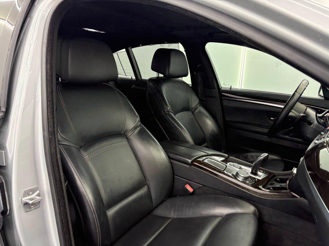 BMW 5 Series 535i 2015