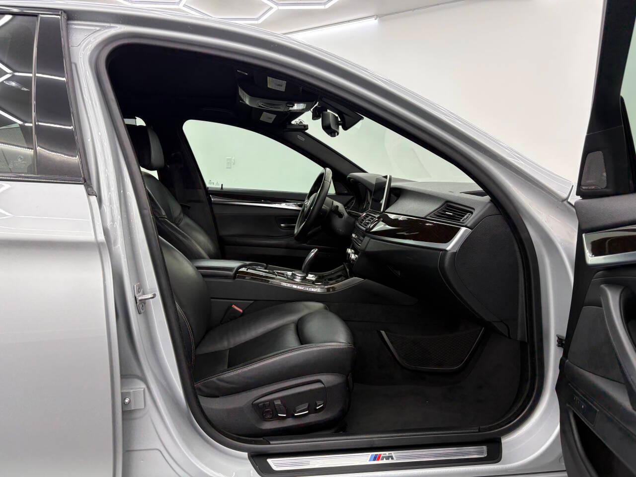 BMW 5 Series 535i 2015