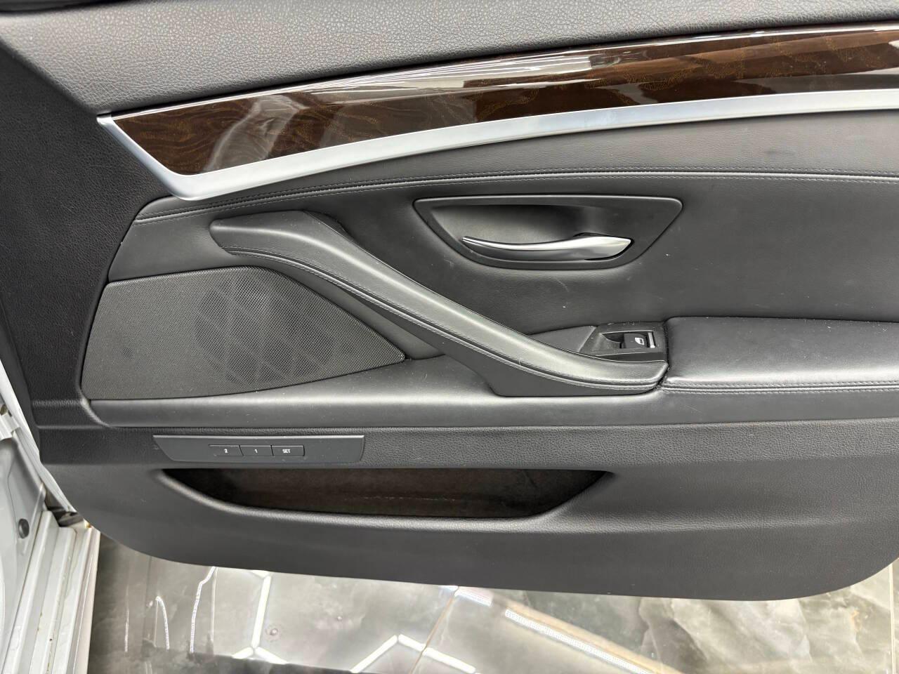 BMW 5 Series 535i 2015