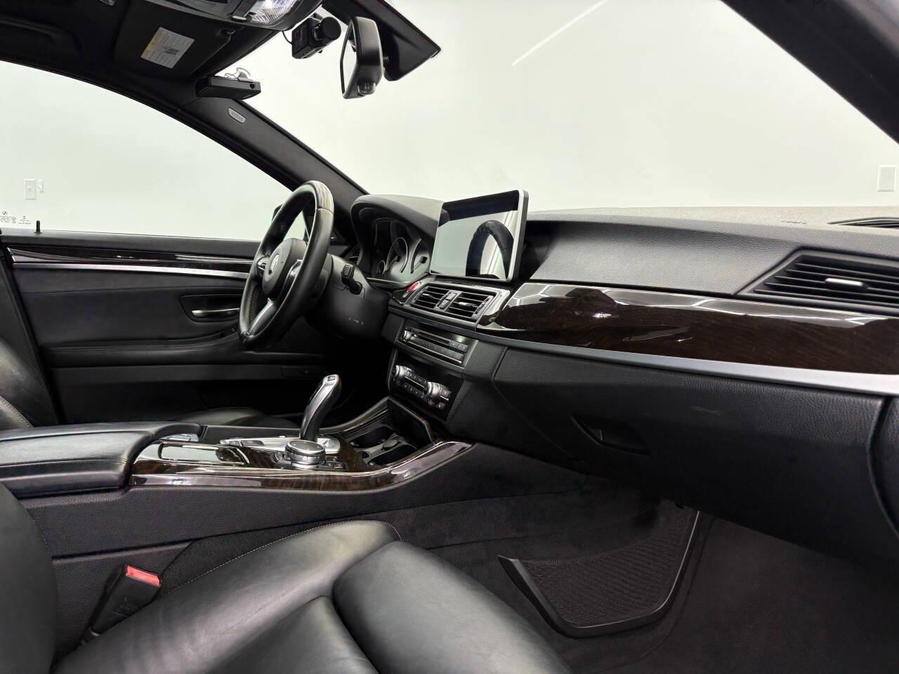 BMW 5 Series 535i 2015