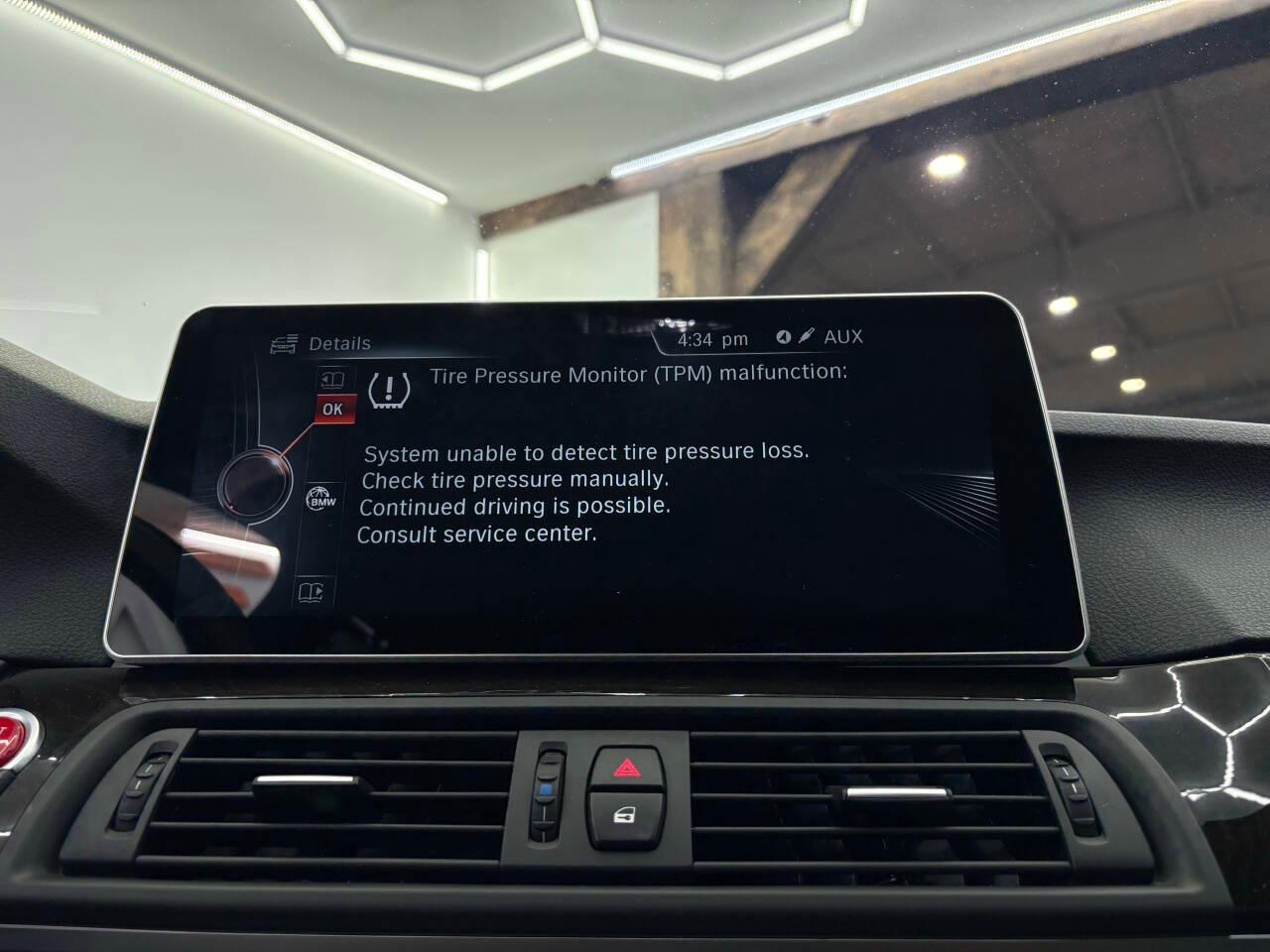BMW 5 Series 535i 2015