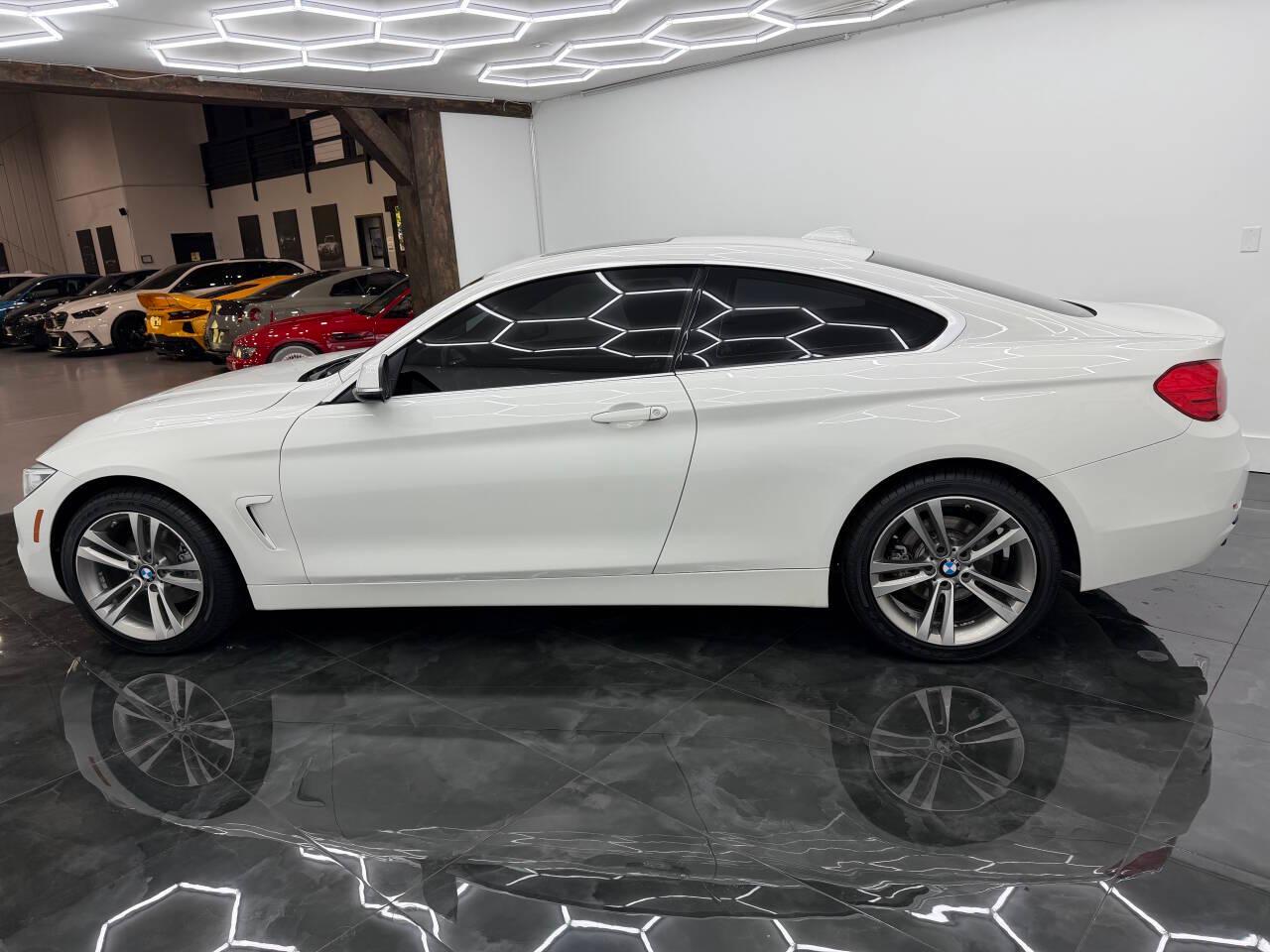 BMW 4 Series 430i xDrive Coupe 2017