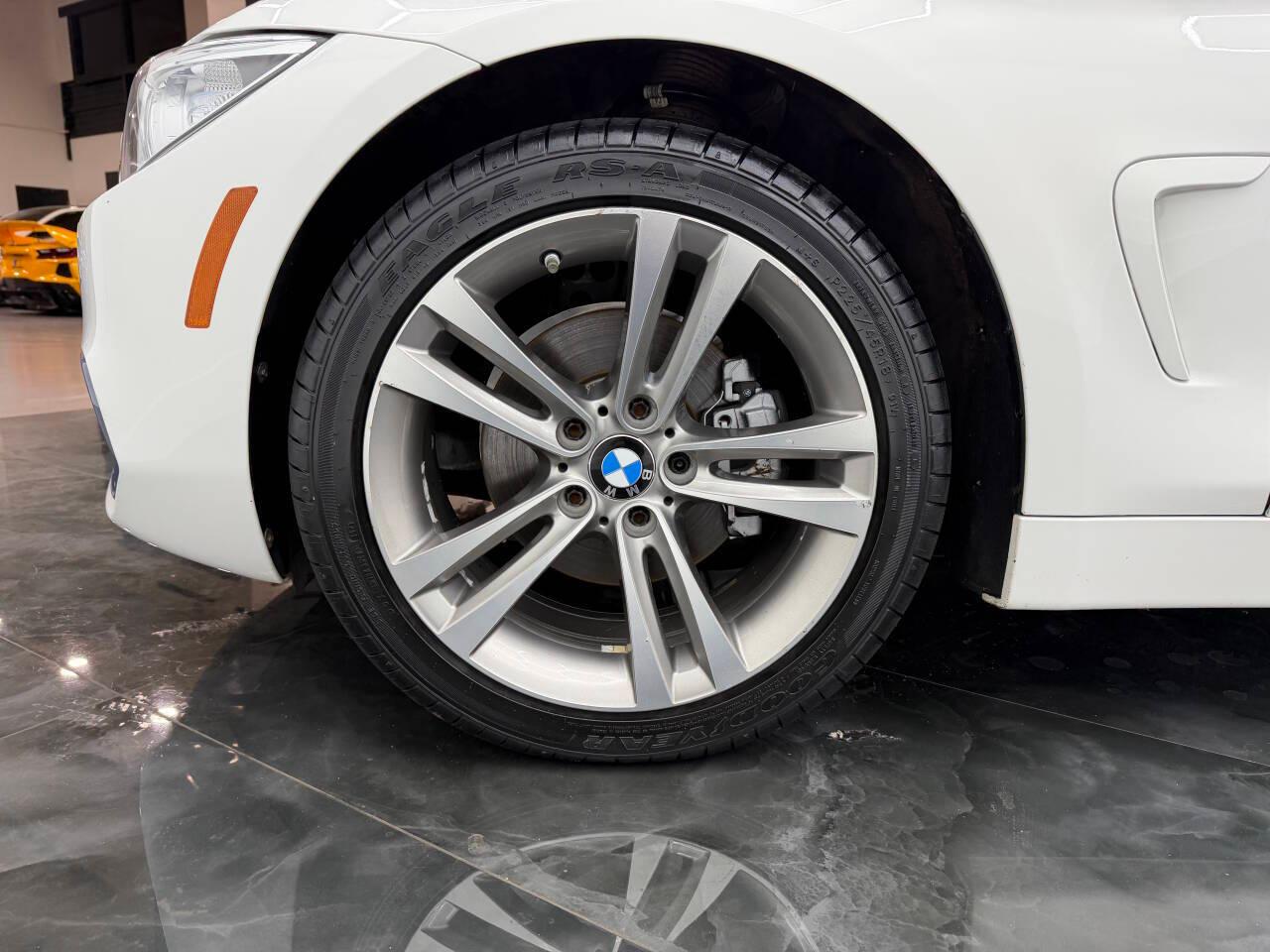 BMW 4 Series 430i xDrive Coupe 2017