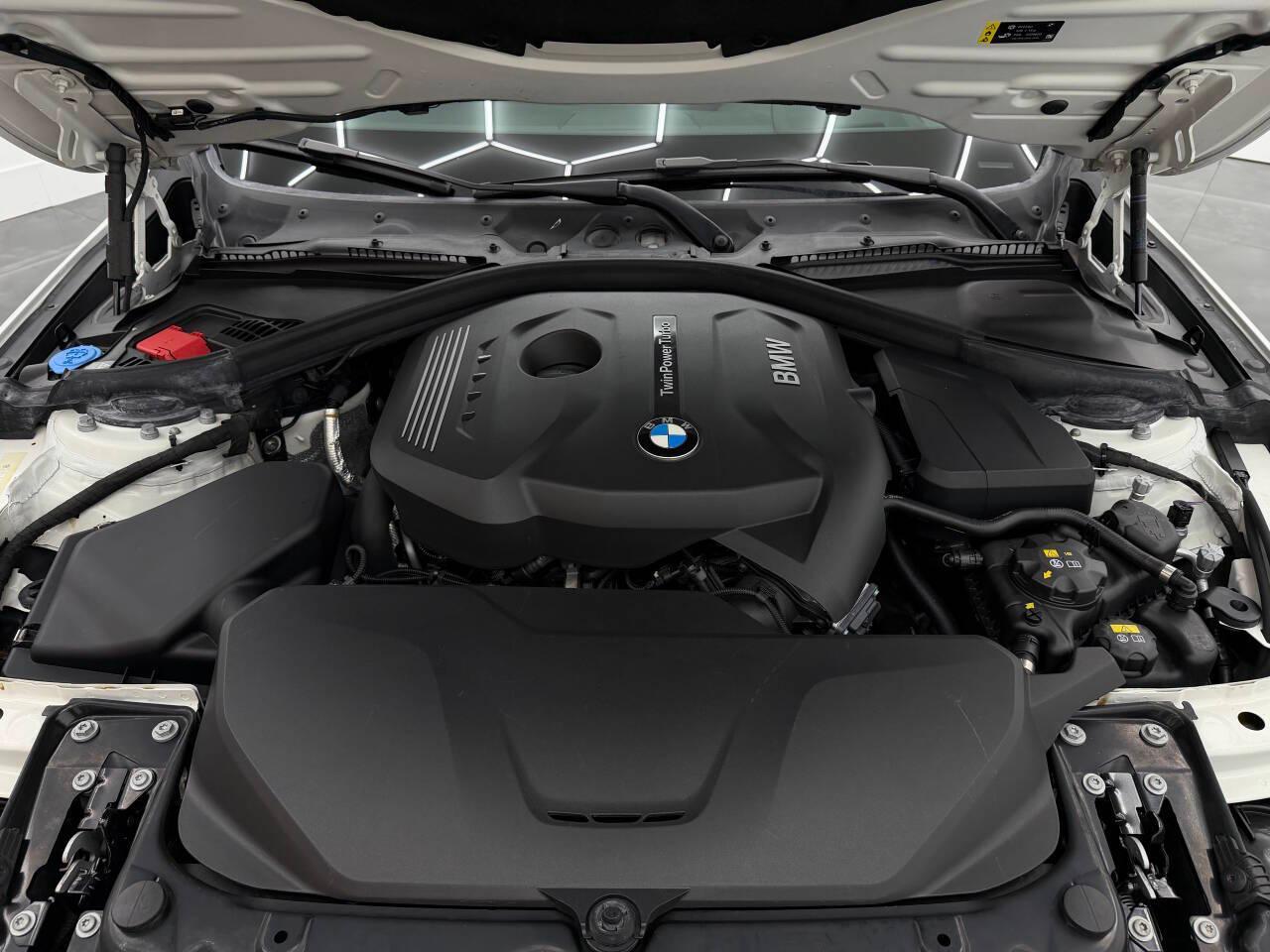 BMW 4 Series 430i xDrive Coupe 2017