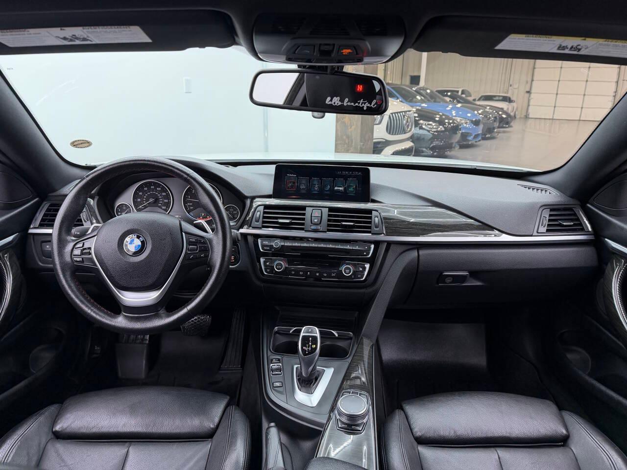 BMW 4 Series 430i xDrive Coupe 2017