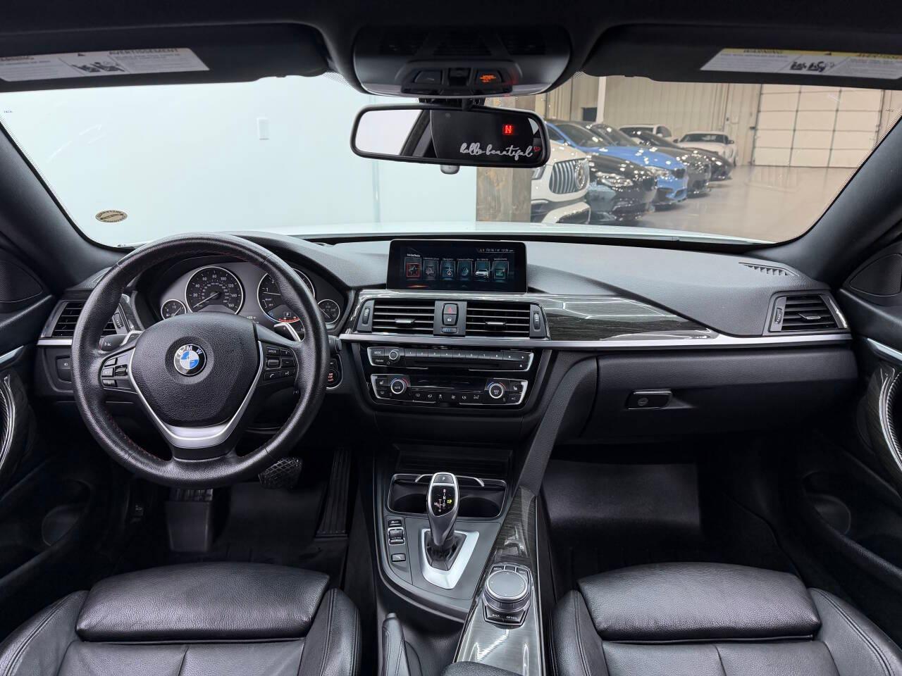 BMW 4 Series 430i xDrive Coupe 2017