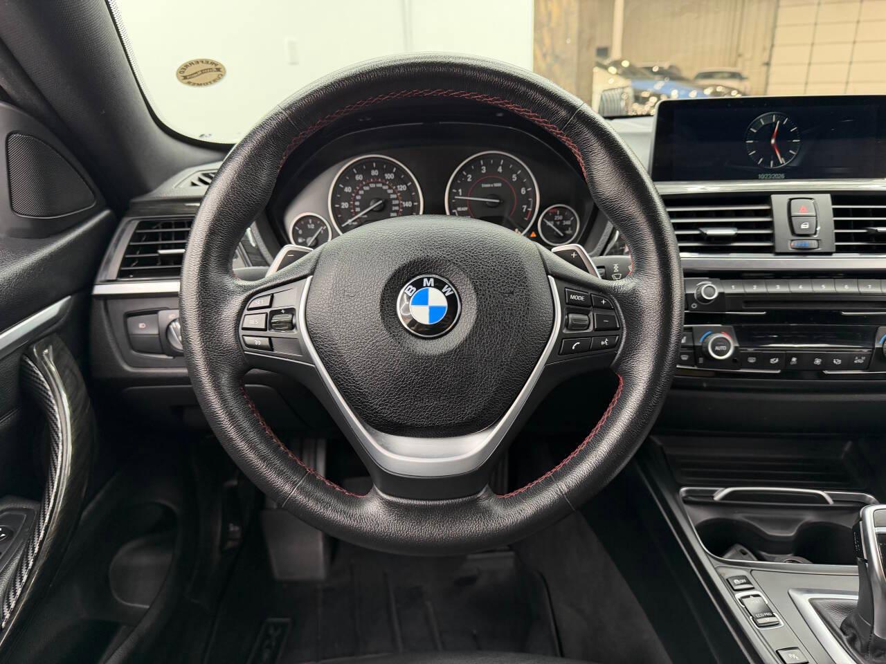 BMW 4 Series 430i xDrive Coupe 2017