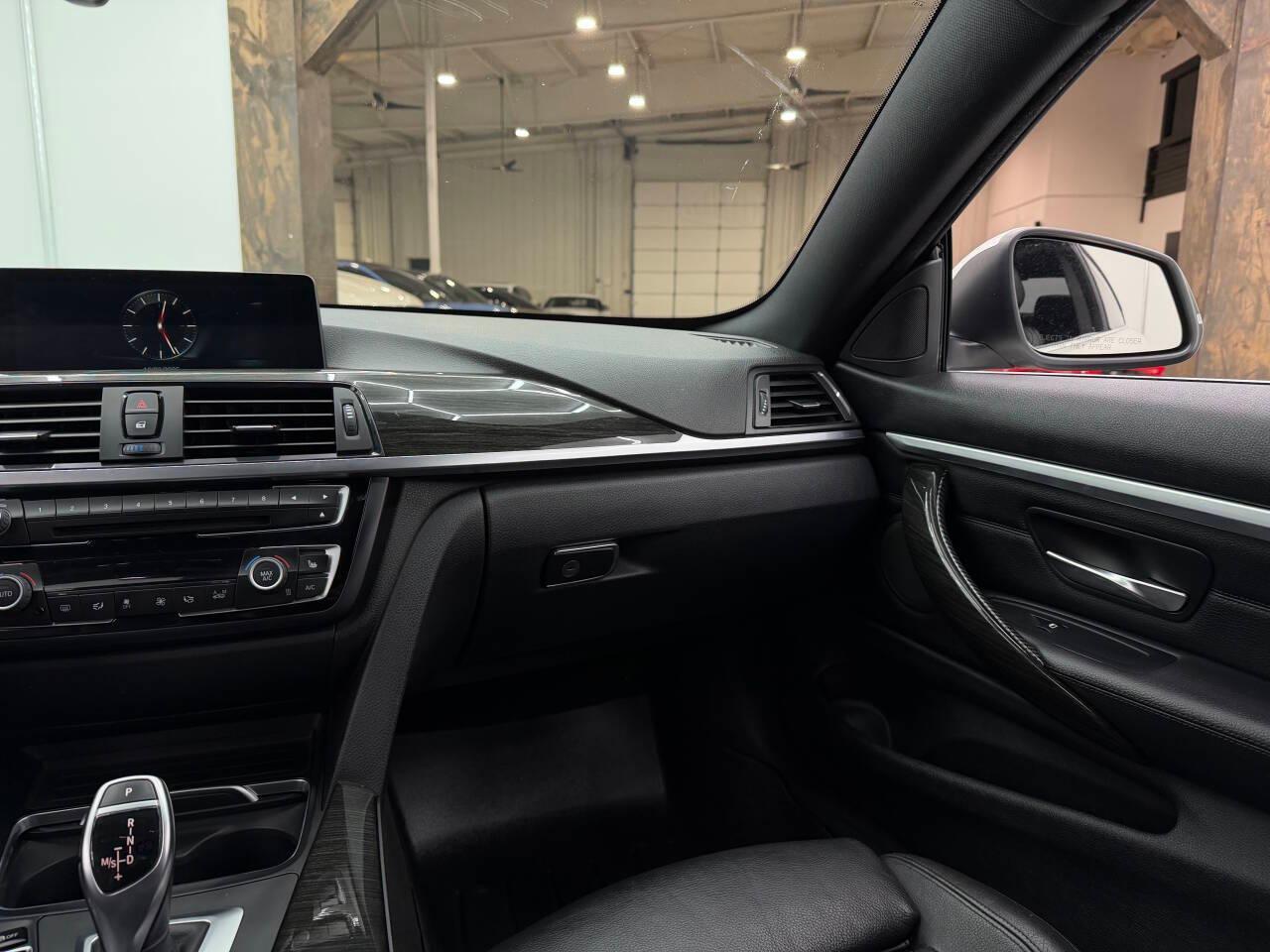 BMW 4 Series 430i xDrive Coupe 2017