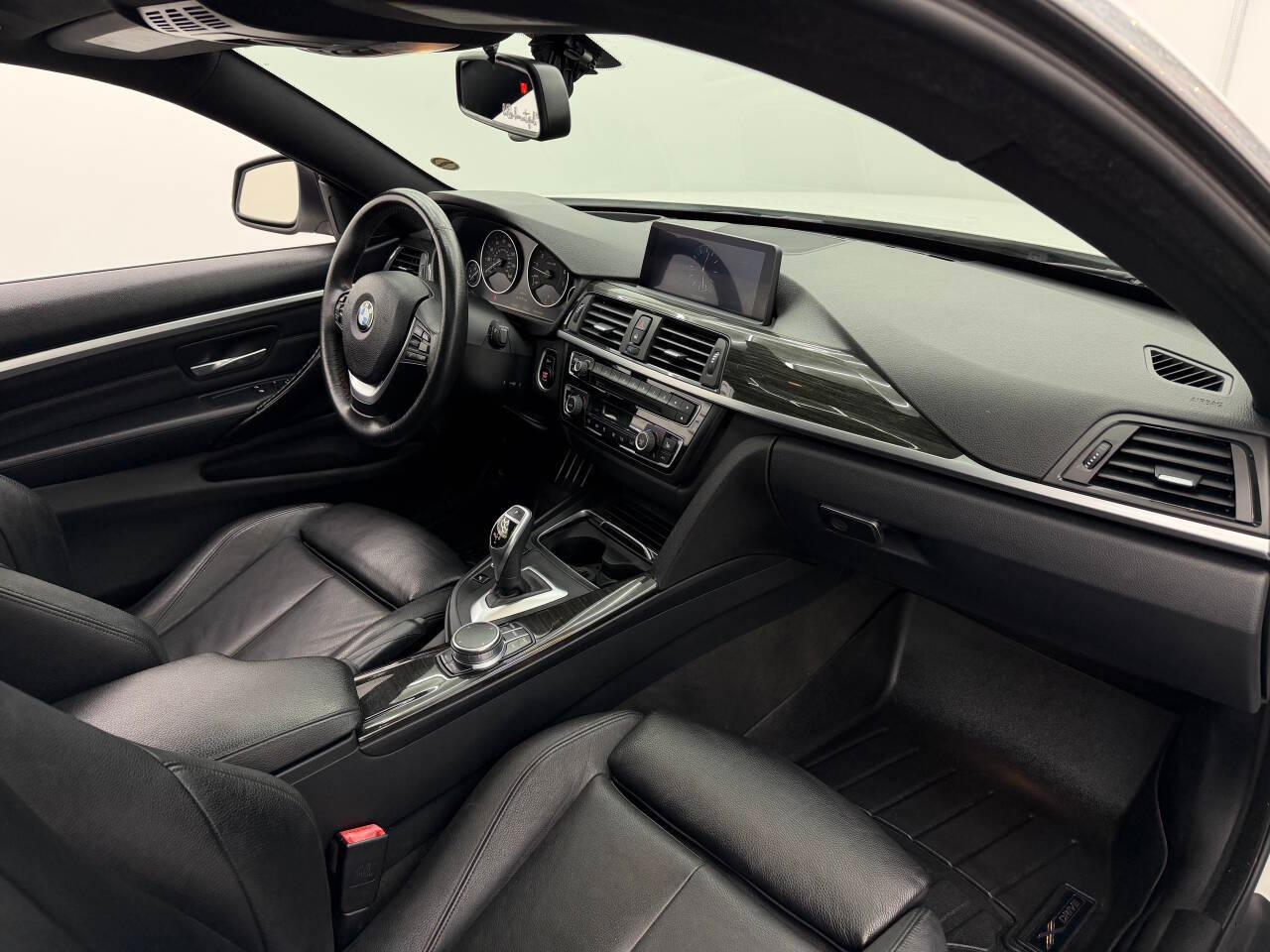 BMW 4 Series 430i xDrive Coupe 2017