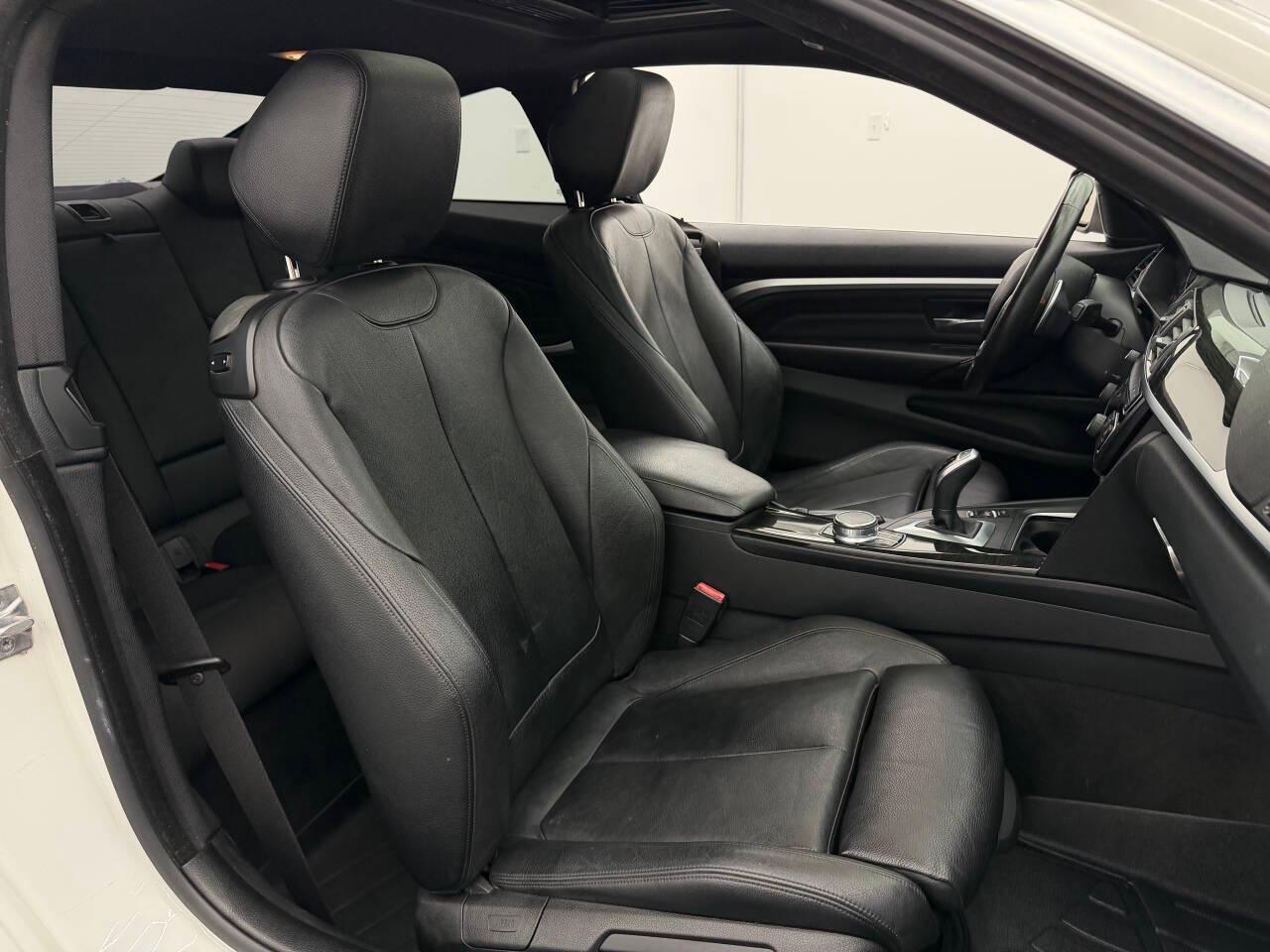 BMW 4 Series 430i xDrive Coupe 2017