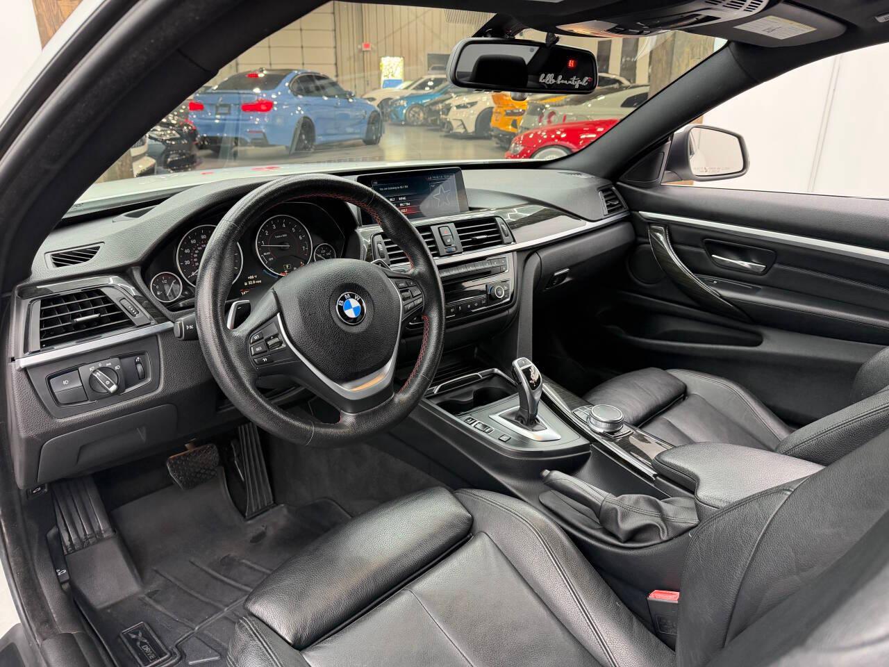 BMW 4 Series 430i xDrive Coupe 2017