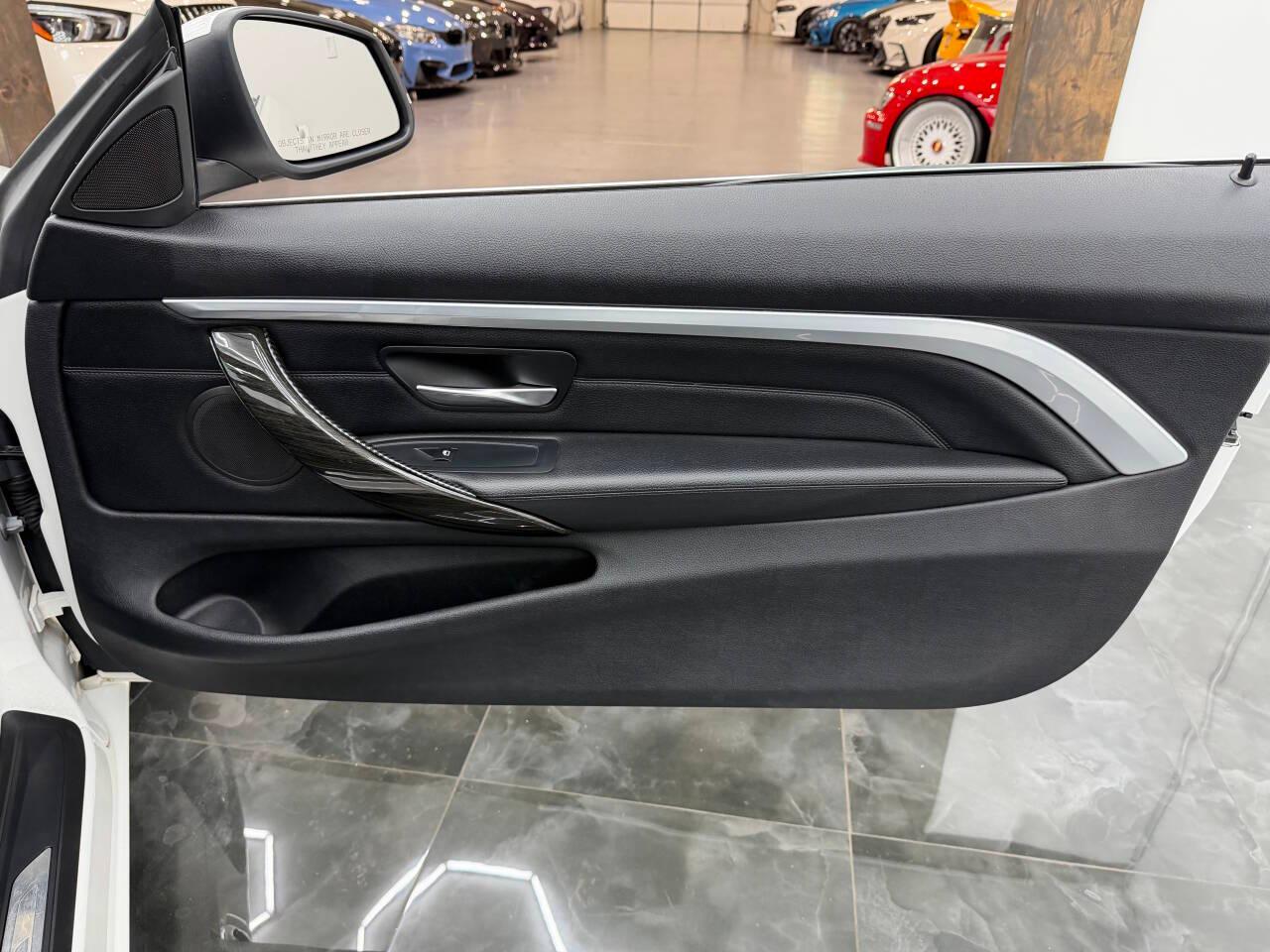 BMW 4 Series 430i xDrive Coupe 2017