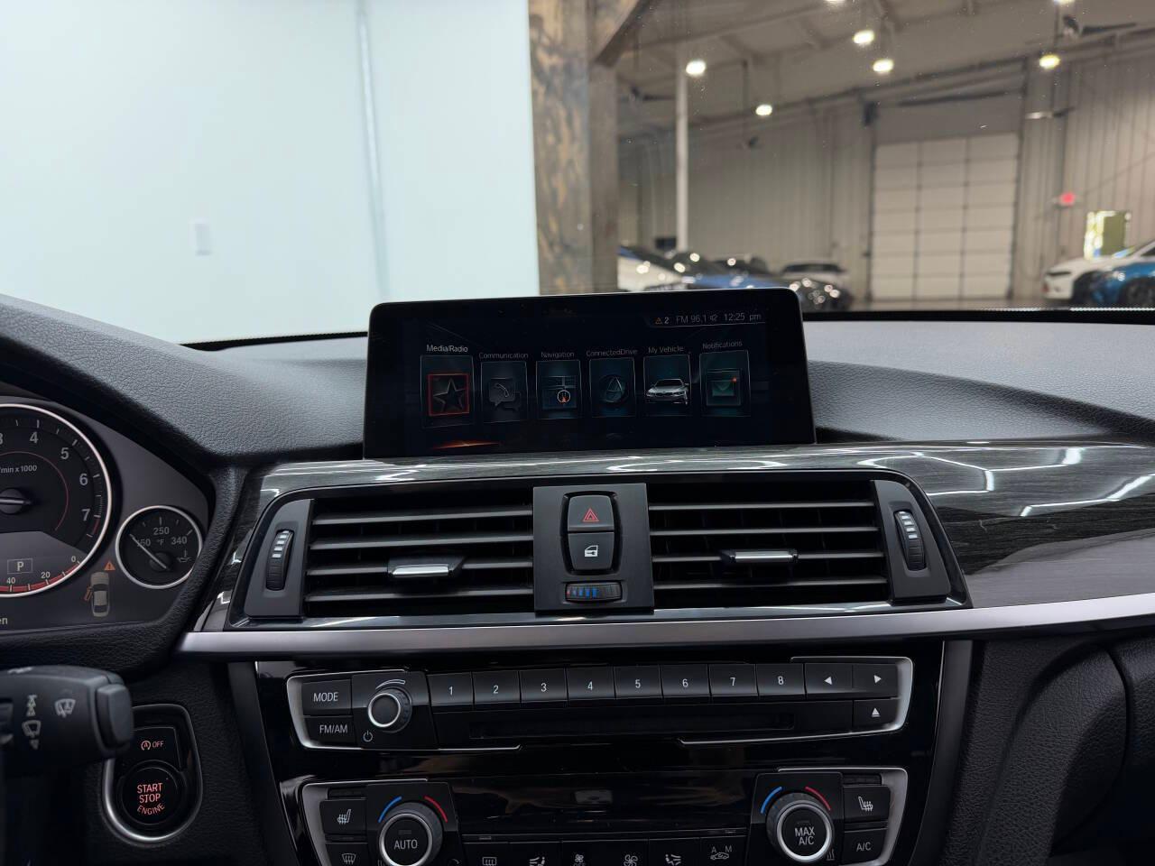 BMW 4 Series 430i xDrive Coupe 2017