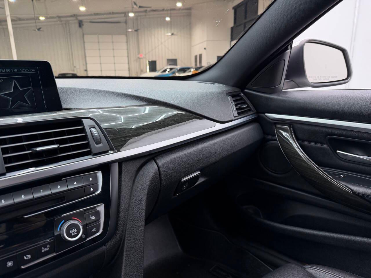 BMW 4 Series 430i xDrive Coupe 2017