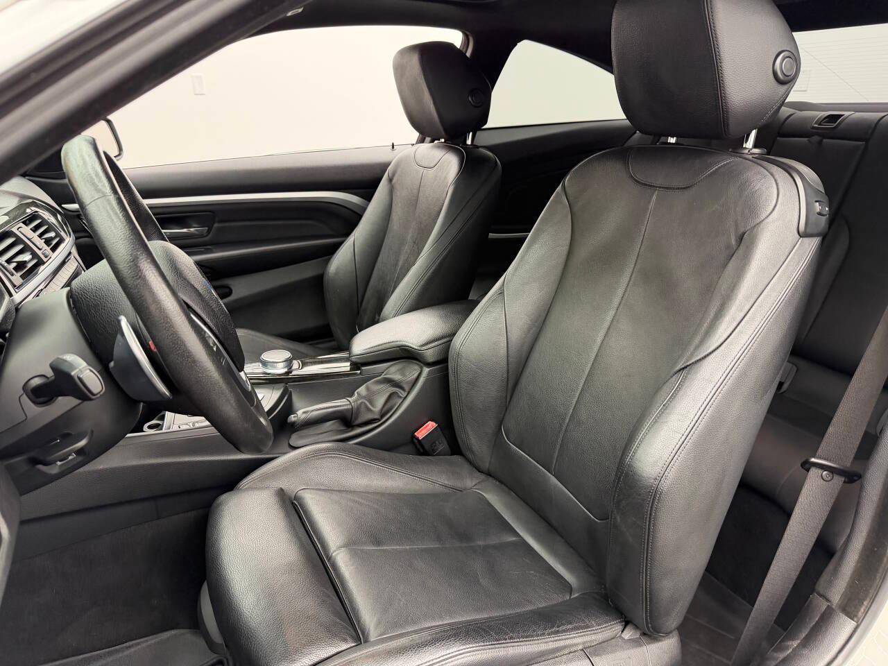 BMW 4 Series 430i xDrive Coupe 2017