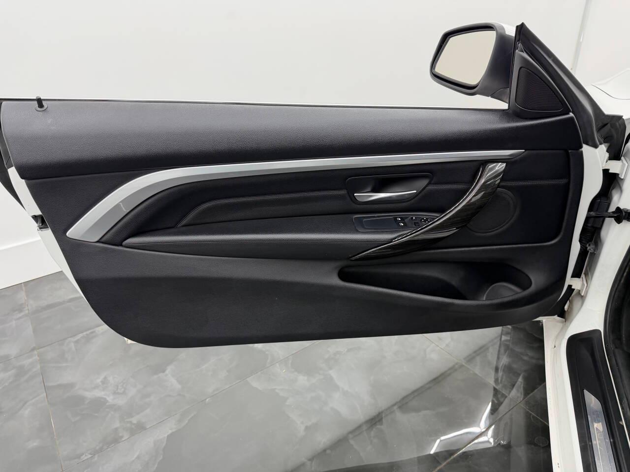 BMW 4 Series 430i xDrive Coupe 2017