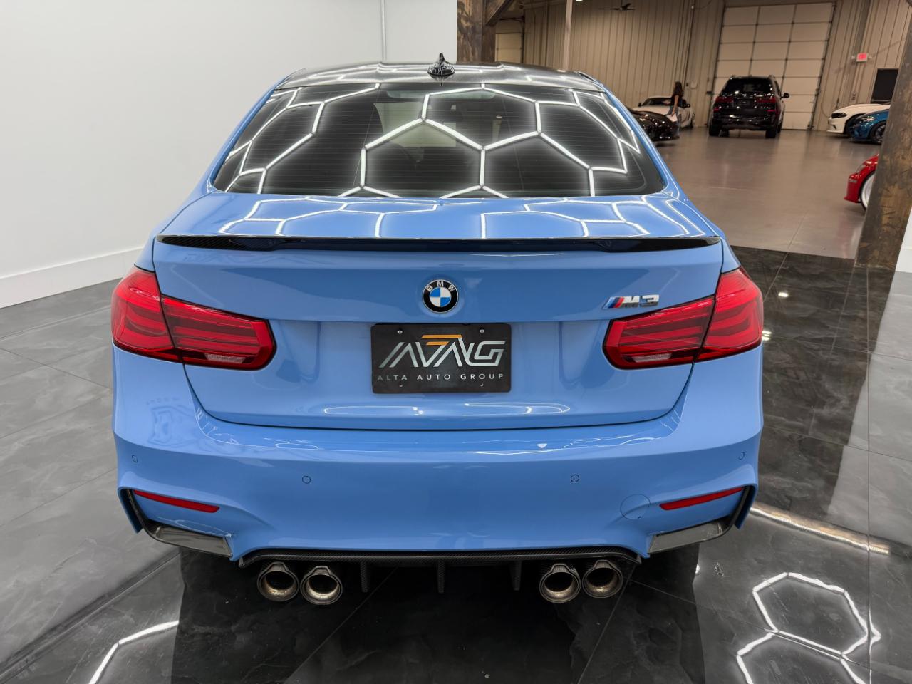 BMW M3 Base 2016