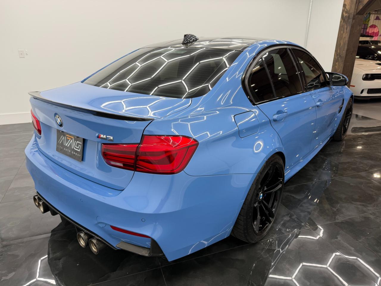 BMW M3 Base 2016