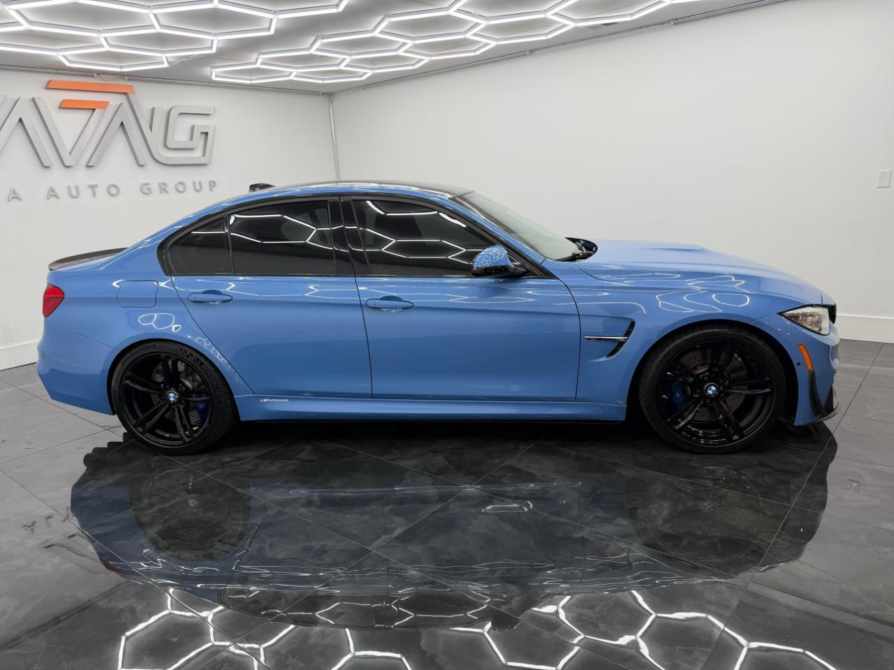 BMW M3 Base 2016