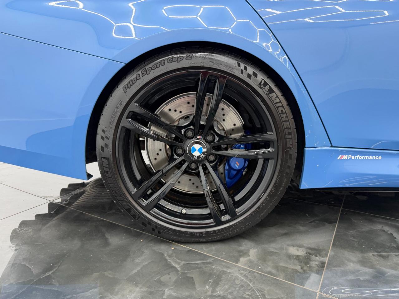BMW M3 Base 2016
