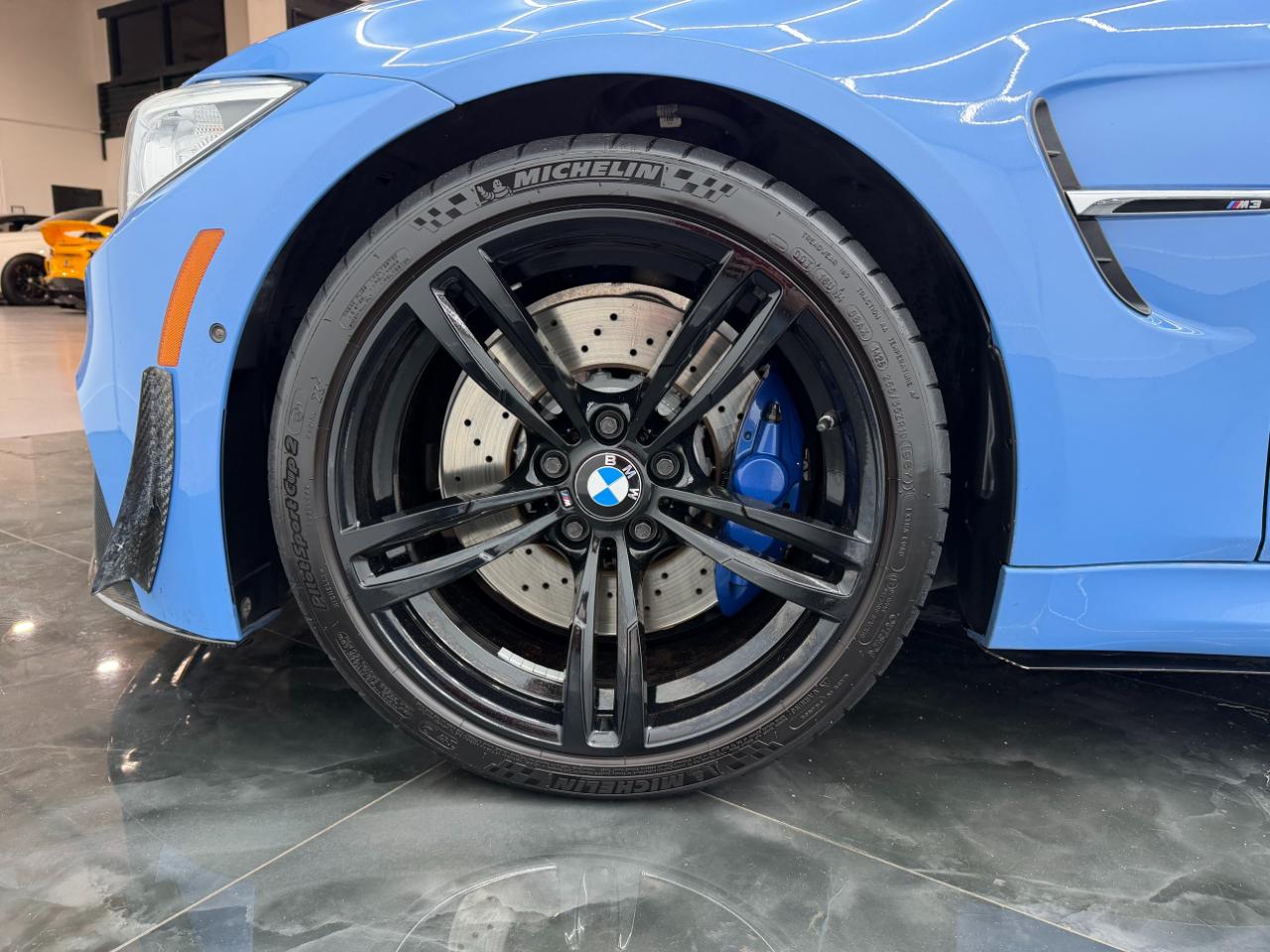 BMW M3 Base 2016