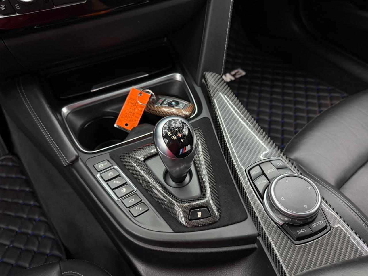 BMW M3 Base 2016