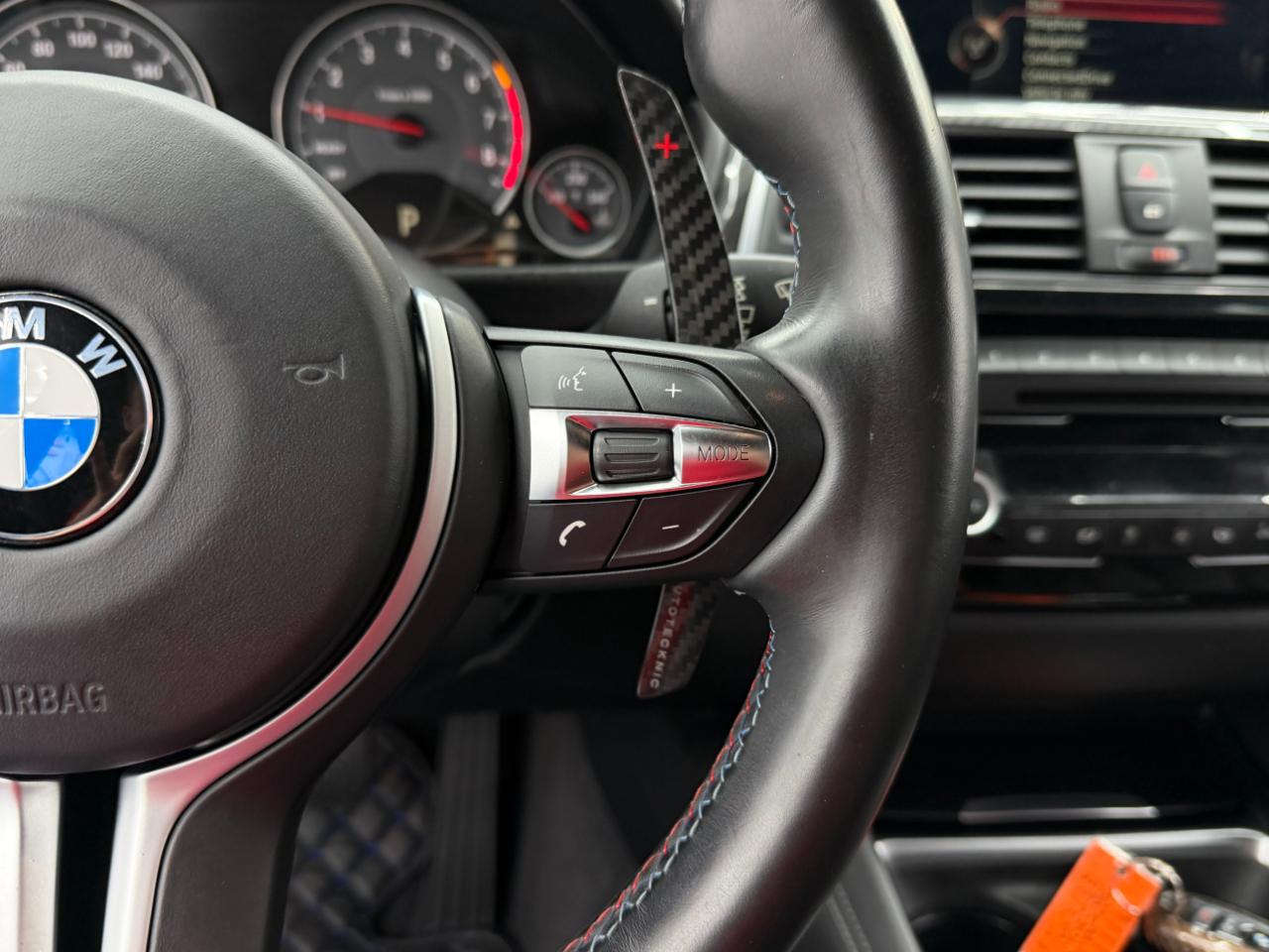BMW M3 Base 2016
