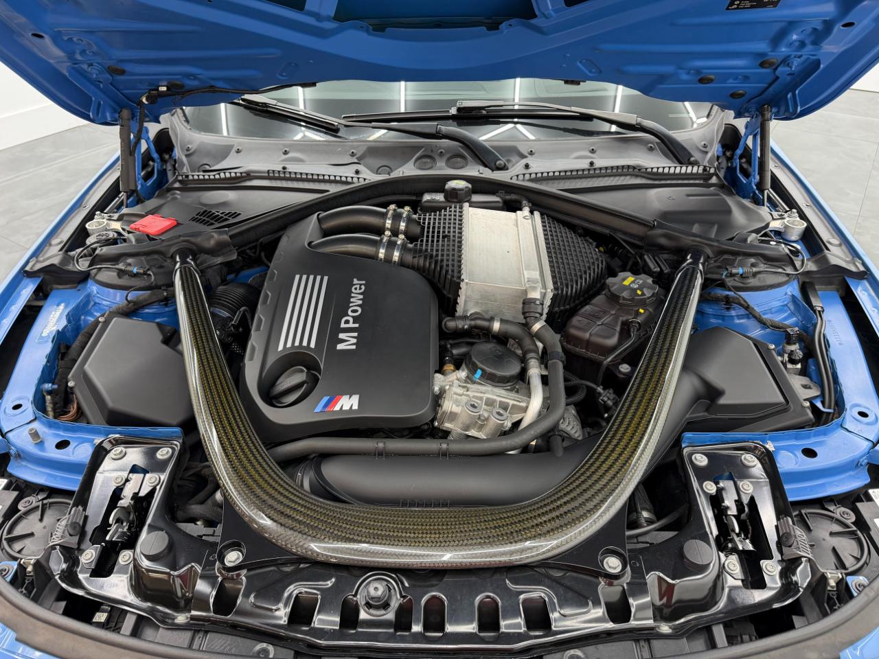 BMW M3 Base 2016