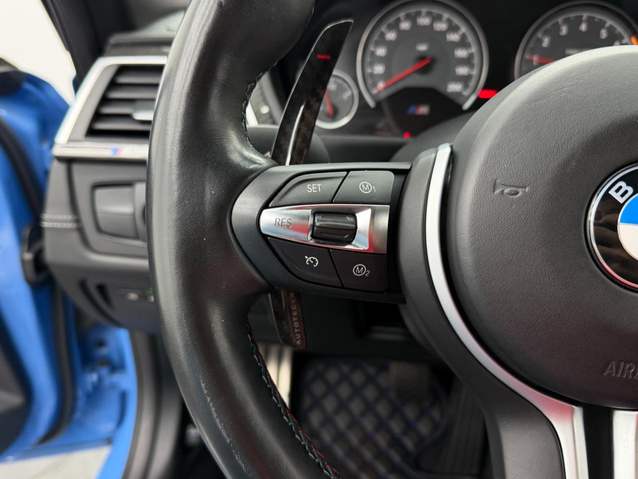 BMW M3 Base 2016