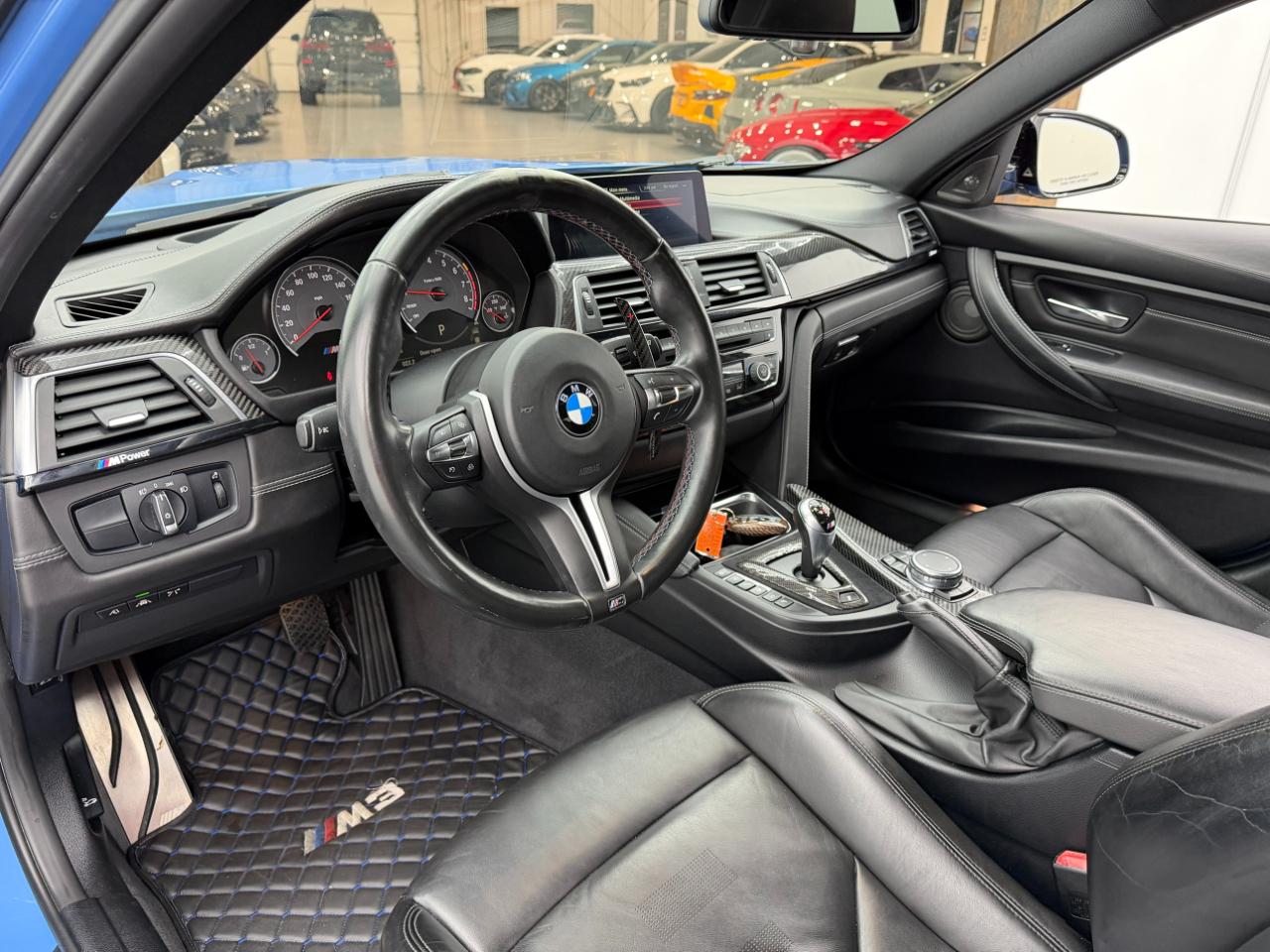 BMW M3 Base 2016