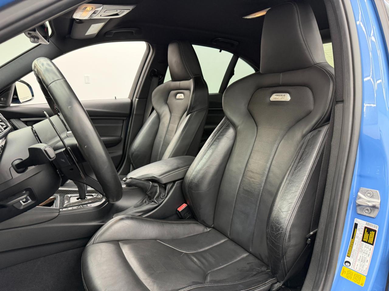 BMW M3 Base 2016