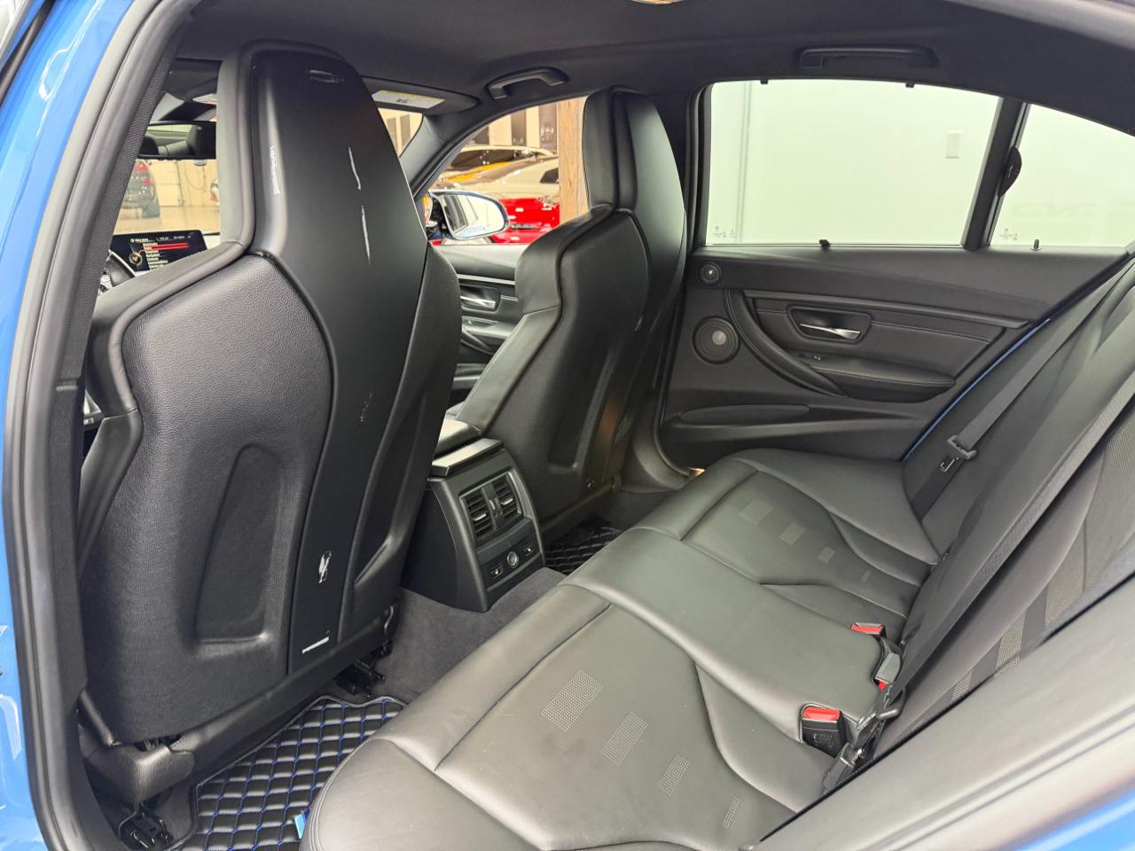 BMW M3 Base 2016