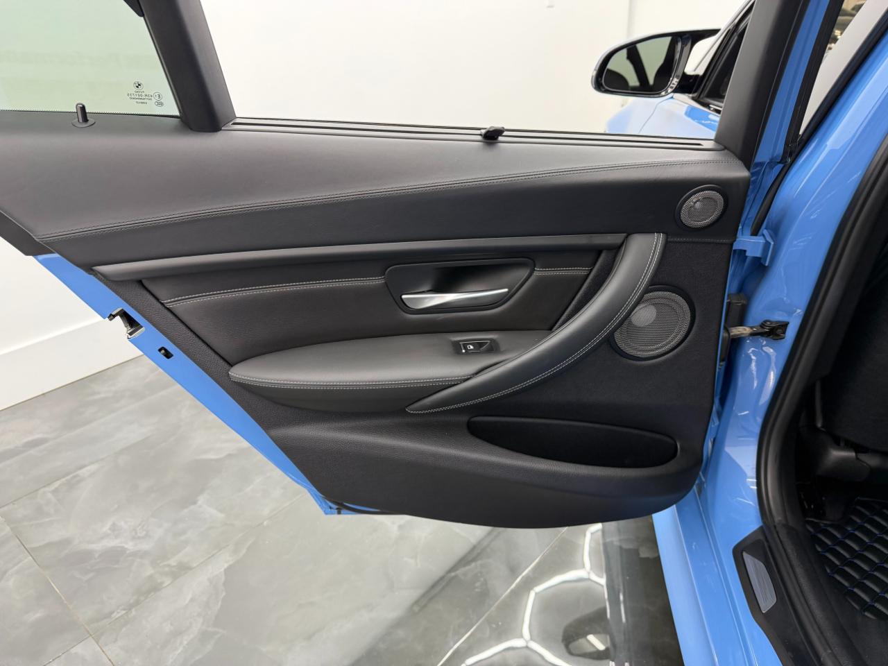 BMW M3 Base 2016