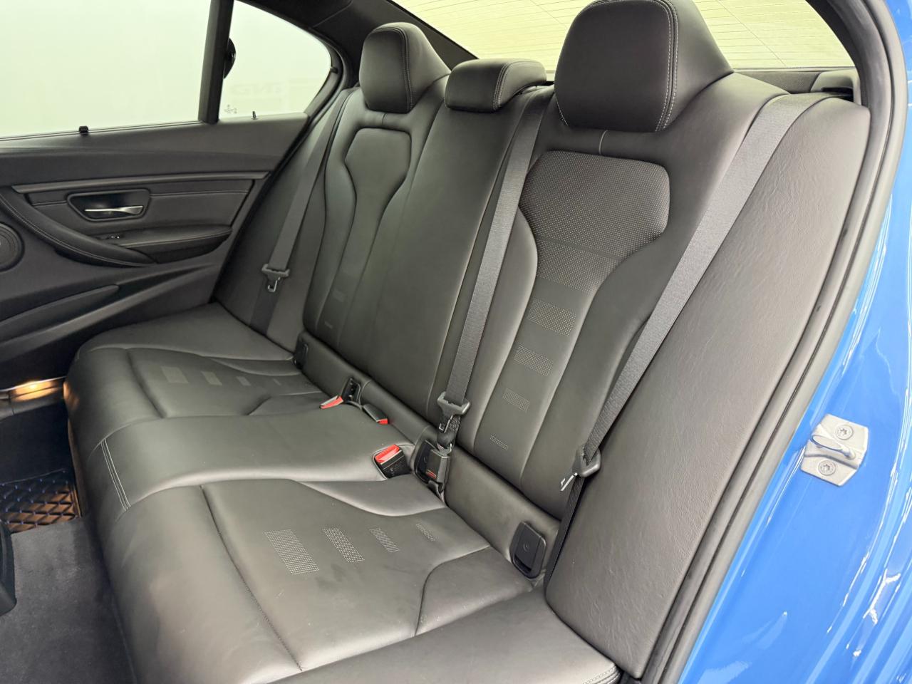 BMW M3 Base 2016