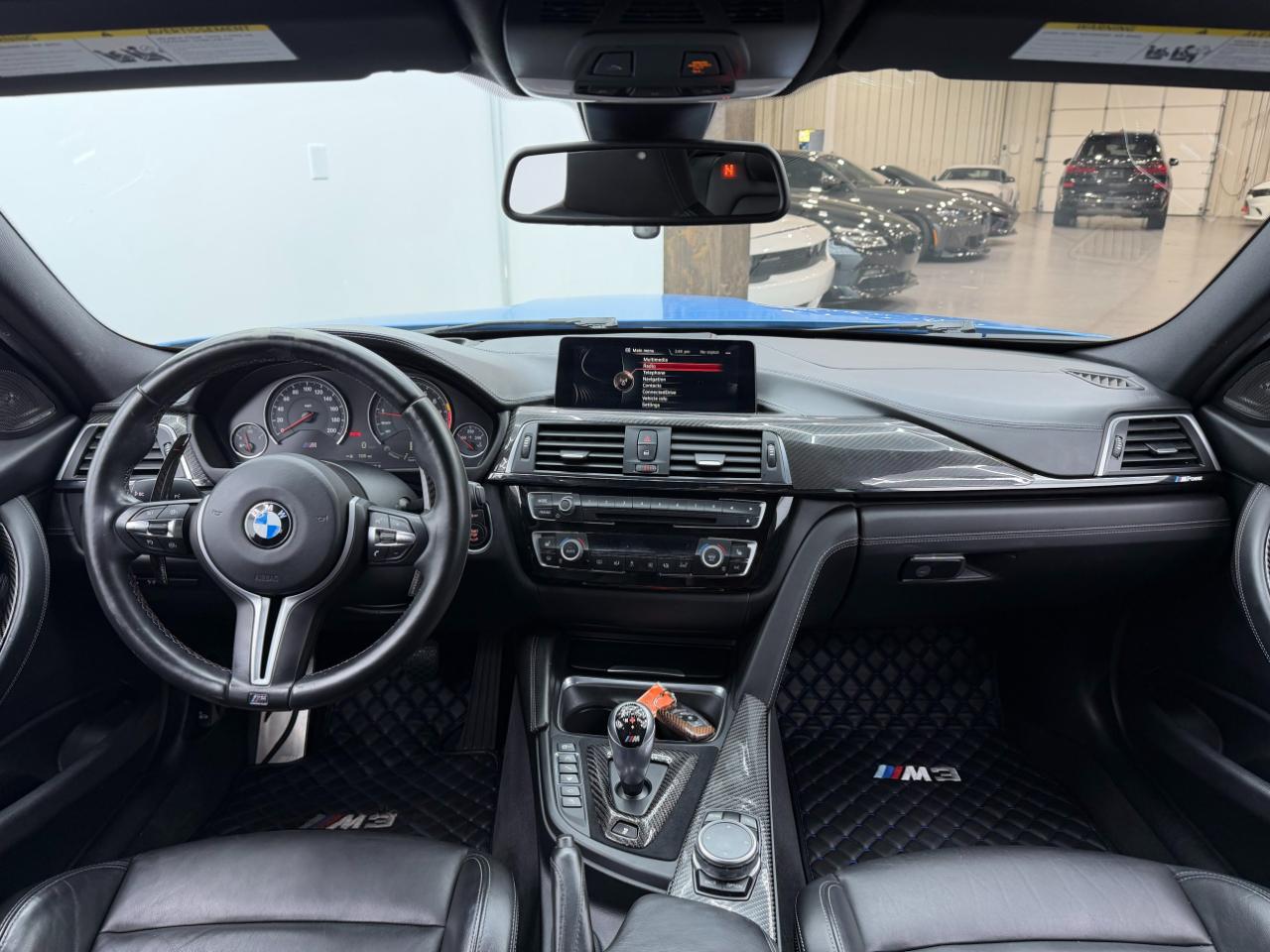 BMW M3 Base 2016