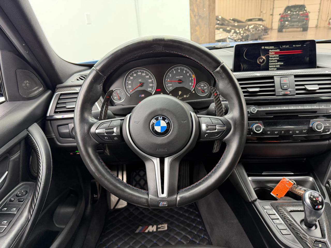 BMW M3 Base 2016