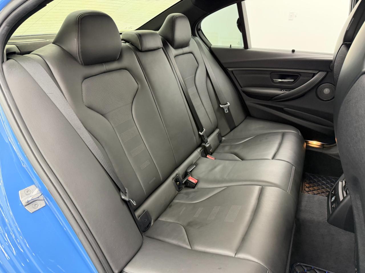 BMW M3 Base 2016