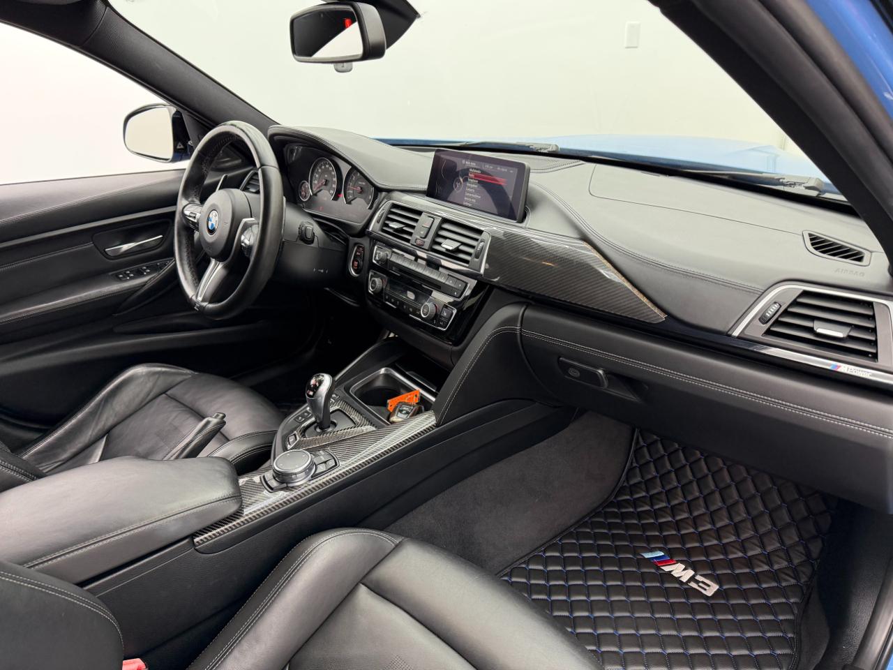 BMW M3 Base 2016