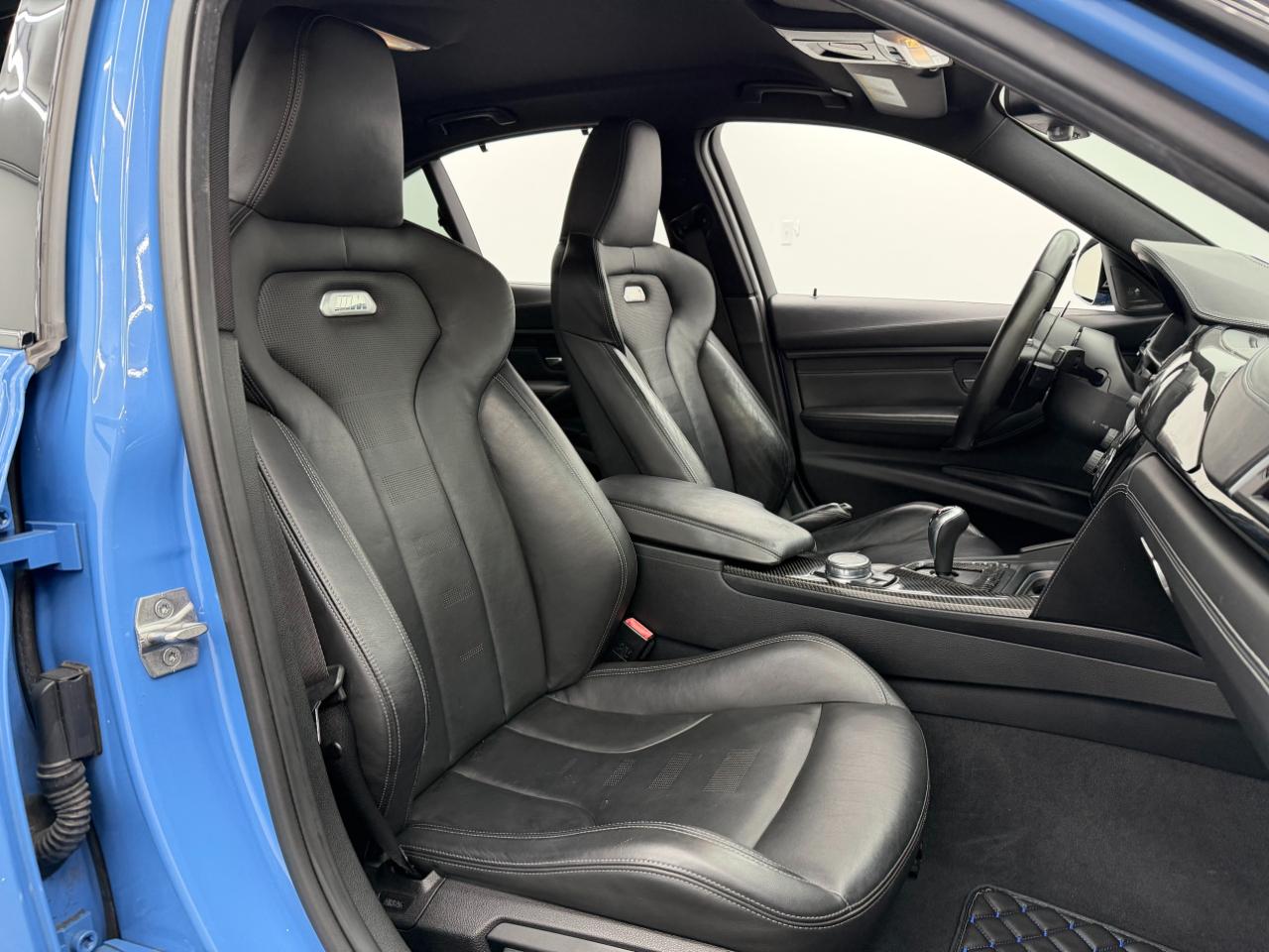 BMW M3 Base 2016