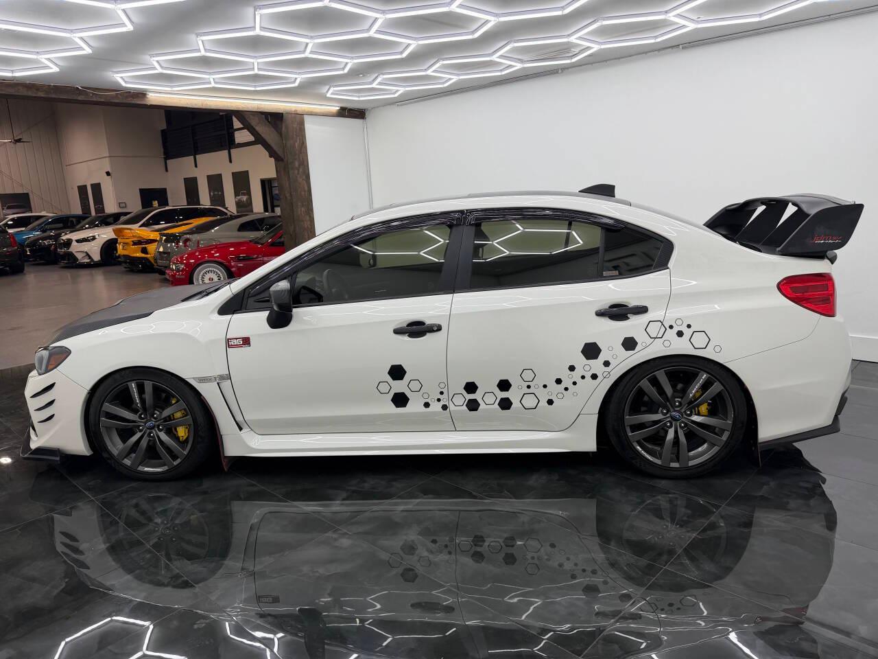 Subaru WRX Premium 6M 2017