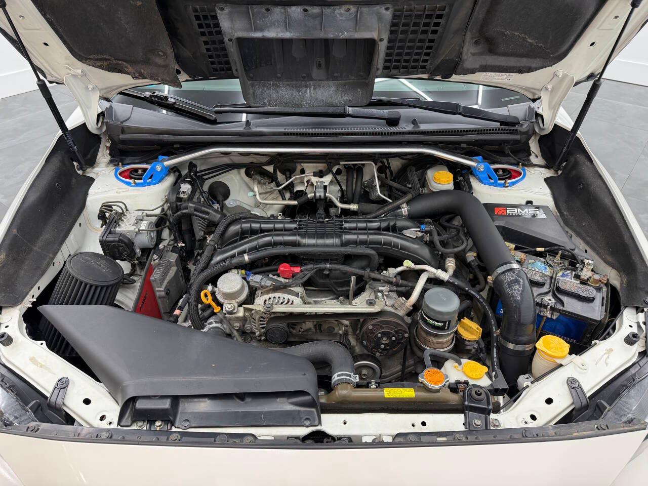Subaru WRX Premium 6M 2017