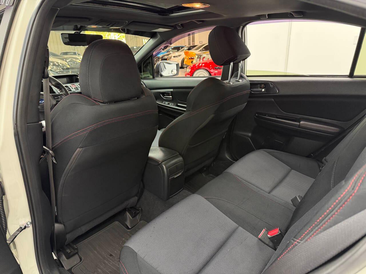 Subaru WRX Premium 6M 2017