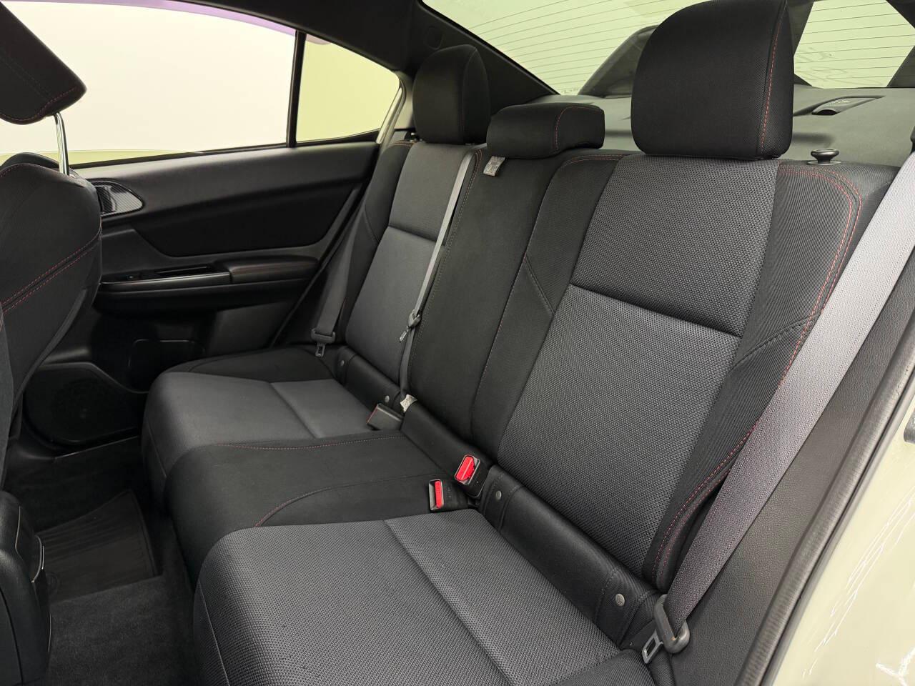 Subaru WRX Premium 6M 2017