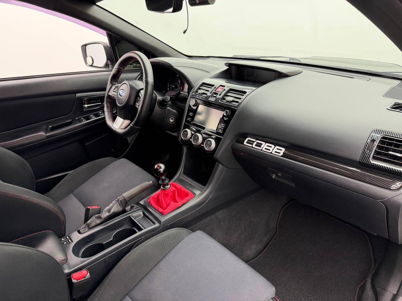 Subaru WRX Premium 6M 2017