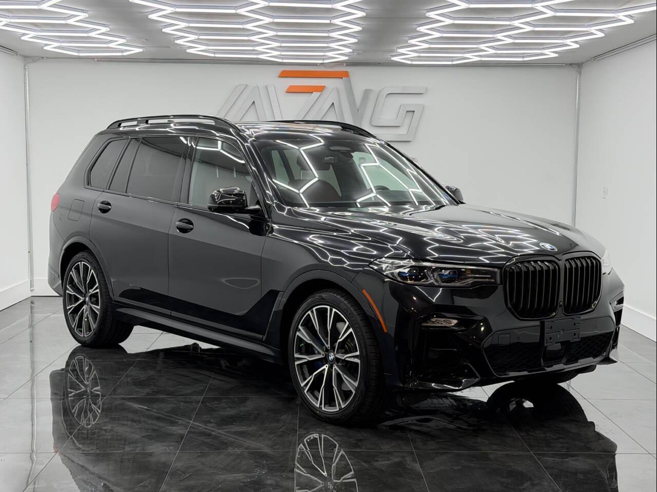 BMW X7 M50i 2022
