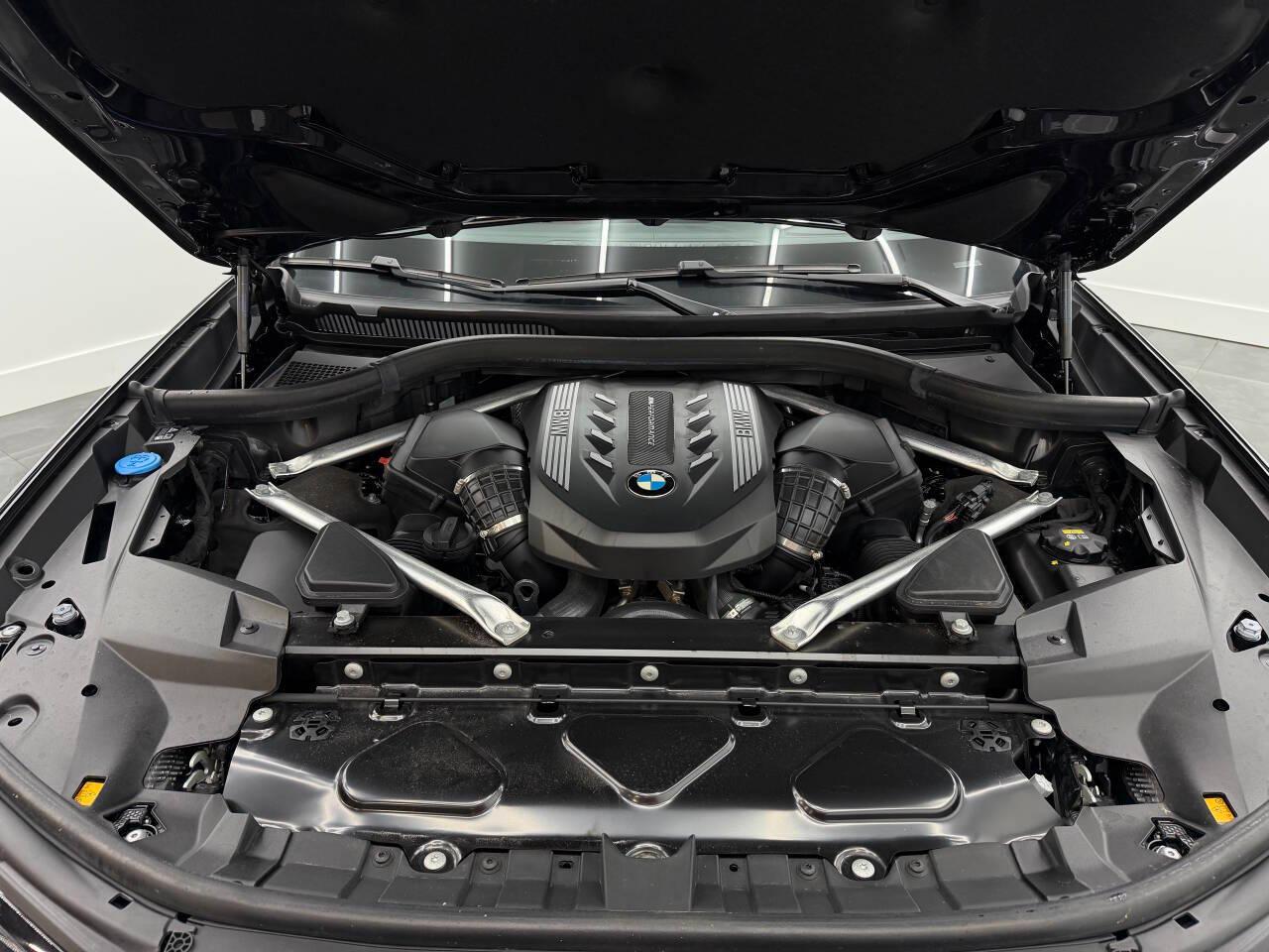 BMW X7 M50i 2022