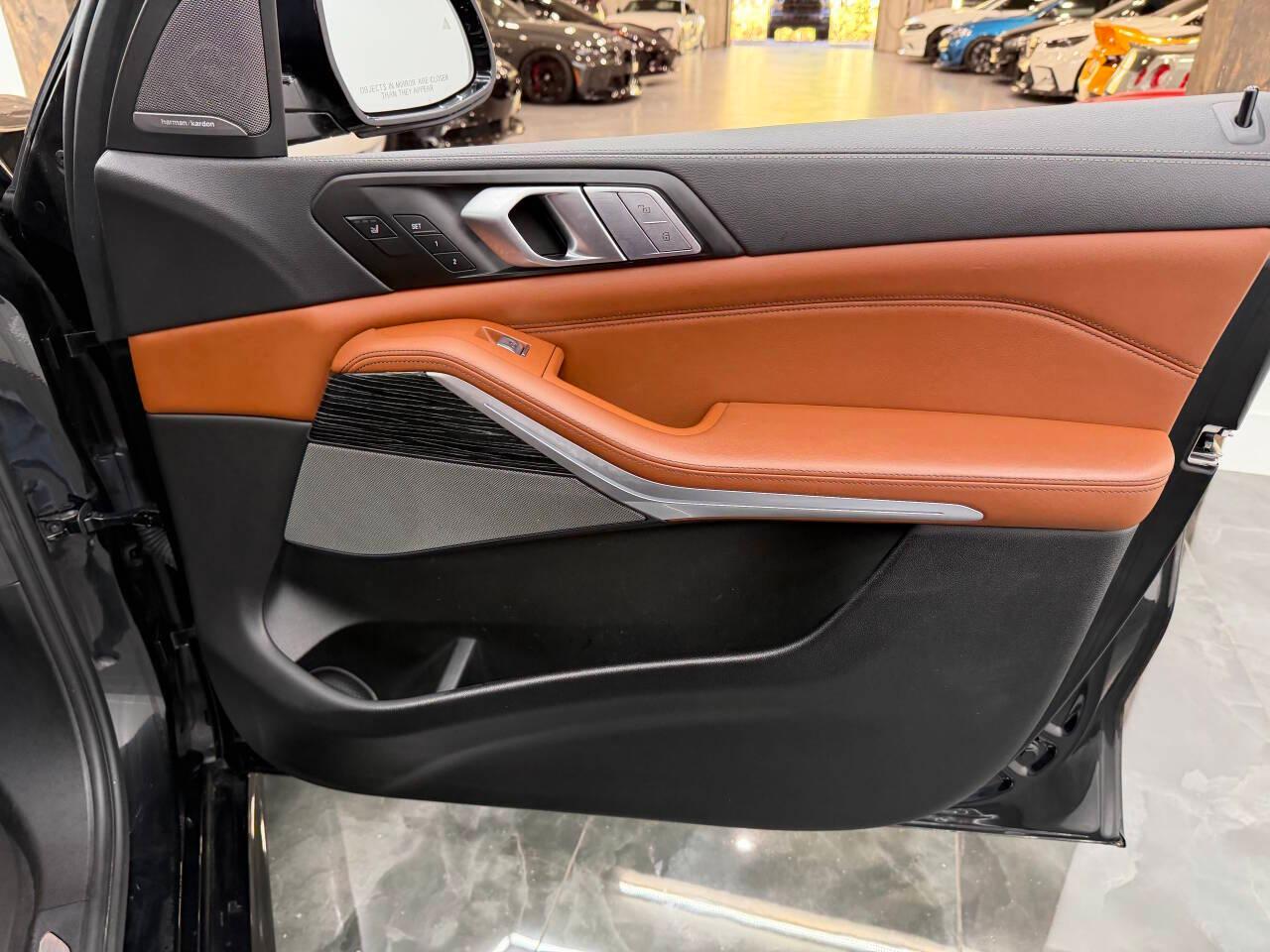 BMW X7 M50i 2022